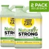 Tidy Cats Naturally Strong Clean Lemongrass Scented Clumping Clay Cat Litter -Trixie || Catit || Nature's Miracle Shop 838894 MAIN. AC SS1800 V1700859136