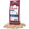 Bravo! Healthy Bites Turkey Breast Freeze-Dried Cat Treats -Trixie || Catit || Nature's Miracle Shop 84284. AC SS1800 V1450128990