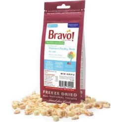 Bravo! Healthy Medley Mariner's Medley Freeze-Dried Cat Treats