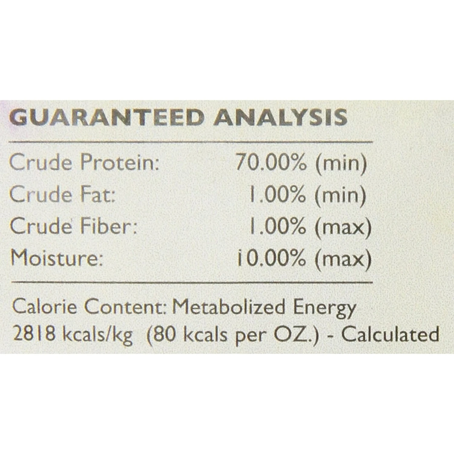 Bravo! Healthy Medley Mariner's Medley Freeze-Dried Cat Treats 6 Bravo! Healthy Medley Mariner's Medley Freeze-Dried Cat Treats - Image 4