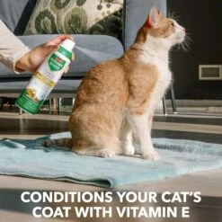 Hartz Nature's Shield Cat Spray, 14-oz Bottle -Trixie || Catit || Nature's Miracle Shop 843550 PT5. AC SS1800 V1684334717