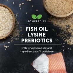 PetHonesty Dual Texture Multivitamin Chews Supplement For Cats, 3.7-oz Bag -Trixie || Catit || Nature's Miracle Shop 845406 PT6. AC SS1800 V1701186299