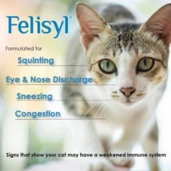 Felisyl Immune System Support For Cats -Trixie || Catit || Nature's Miracle Shop 84797 PT2. AC SS1800 V1680613715