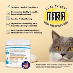 Felisyl Immune System Support For Cats -Trixie || Catit || Nature's Miracle Shop 84797 PT5. AC SS1800 V1680619728