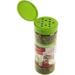 Petlinks HappyNip Silvervine Blend Catnip, 2-oz Canister