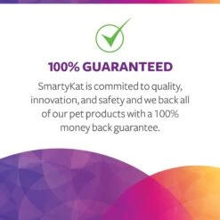 SmartyKat Bubble Nip Bubbles Pure & Potent Catnip, 0.6-oz Container -Trixie || Catit || Nature's Miracle Shop 853350 PT3. AC SS1800 V1687267544