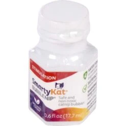 SmartyKat Bubble Nip Bubbles Pure & Potent Catnip, 0.6-oz Container -Trixie || Catit || Nature's Miracle Shop 853350 PT5. AC SS1800 V1687267542