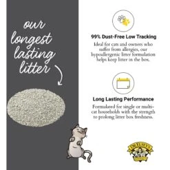 Dr. Elsey's Ultra+ Clumping Clay Cat Litter 13 Dr. Elsey's Ultra+ Clumping Clay Cat Litter -Trixie || Catit || Nature's Miracle Shop 853910 PT4. AC SS1800 V1700888281