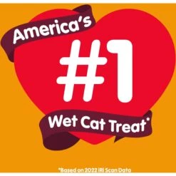 Hartz Delectables Bisque Tuna & Salmon Pack Lickable Cat Treat -Trixie || Catit || Nature's Miracle Shop 854398 PT8. AC SS1800 V1686670424