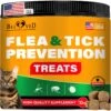 Beloved Pets Flea & Tick Prevention Chewable Pills For Cats, 10-oz Pack 2 Beloved Pets Flea & Tick Prevention Chewable Pills For Cats, 10-oz Pack -Trixie || Catit || Nature's Miracle Shop 862574 MAIN. AC SS1800 V1694441945