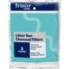 Frisco Litter Box Charcoal Filters 1 Frisco Litter Box Charcoal Filters -Trixie || Catit || Nature's Miracle Shop 862902 MAIN. AC SS1800 V1701797033