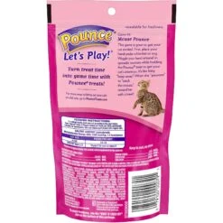 Pounce Crunchy Tuna Flavor Cat Treats -Trixie || Catit || Nature's Miracle Shop 86327 PT1. AC SS1800 V1622652178