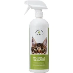 Messy Pet Hairball Cat Cleaner, 27.05-oz Bottle