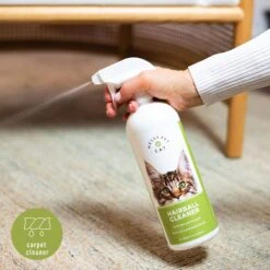 Messy Pet Hairball Cat Cleaner, 27.05-oz Bottle 11 Messy Pet Hairball Cat Cleaner, 27.05-oz Bottle -Trixie || Catit || Nature's Miracle Shop 866038 PT3. AC SS1800 V1685723162