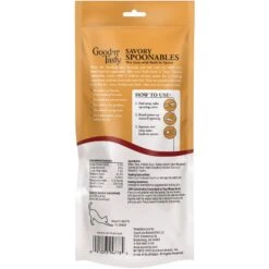 Good 'n' Tasty Mousse Squeezer Tuna, Chicken, Duck Lickable Cat Treats -Trixie || Catit || Nature's Miracle Shop 867550 PT1. AC SS1800 V1685497421