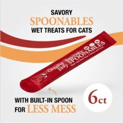 Good 'n' Tasty Mousse Squeezer Tuna, Chicken, Duck Lickable Cat Treats -Trixie || Catit || Nature's Miracle Shop 867550 PT2. AC SS1800 V1691514806