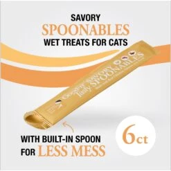 Good 'n' Tasty Mousse Squeezer Chicken, Salmon, Duck Lickable Cat Treats -Trixie || Catit || Nature's Miracle Shop 867574 PT2. AC SS1800 V1691514531