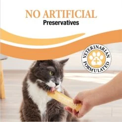 Good 'n' Tasty Mousse Squeezer Chicken, Salmon, Duck Lickable Cat Treats -Trixie || Catit || Nature's Miracle Shop 867574 PT5. AC SS1800 V1691514528