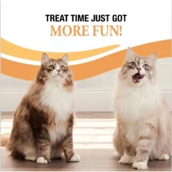 Good 'n' Tasty Mousse Squeezer Chicken, Salmon, Duck Lickable Cat Treats -Trixie || Catit || Nature's Miracle Shop 867574 PT6. AC SS1800 V1691514806