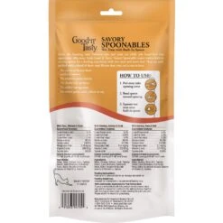 Good 'n' Tasty Savory Spoonables Triple Flavor Variety Pack Lickable Cat Treat -Trixie || Catit || Nature's Miracle Shop 867622 PT1. AC SS1800 V1685488972