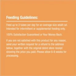 Good 'n' Tasty Savory Spoonables Triple Flavor Variety Pack Lickable Cat Treat -Trixie || Catit || Nature's Miracle Shop 867622 PT8. AC SS1800 V1691514530