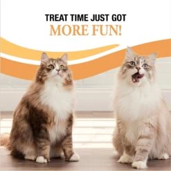 Good 'n' Tasty Chicken, Salmon, Tuna Kabob Cat Treats -Trixie || Catit || Nature's Miracle Shop 867662 PT5. AC SS1800 V1691514528