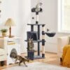 Yaheetech 57-in Cat Tree For Indoor Cats -Trixie || Catit || Nature's Miracle Shop 871742 MAIN. AC SS1800 V1686244516