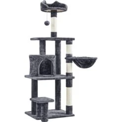 Yaheetech 57-in Cat Tree For Indoor Cats -Trixie || Catit || Nature's Miracle Shop 871742 PT2. AC SS1800 V1686250560