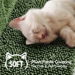 Yaheetech 62.5-in Cactus Cat Tree, Medium, Green & Brown -Trixie || Catit || Nature's Miracle Shop 871822 PT5. AC SS1800 V1688738708