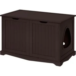 Yaheetech Cat Litter Box Enclosure 10 Yaheetech Cat Litter Box Enclosure -Trixie || Catit || Nature's Miracle Shop 871886 PT1. AC SS1800 V1686250368