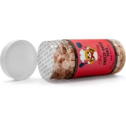 Chef Kitty Freeze-Dried Tuna Dog & Cat Treat -Trixie || Catit || Nature's Miracle Shop 877302 PT2. AC SS1800 V1687358673