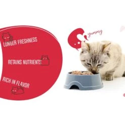 Chef Kitty Freeze-Dried Tuna Dog & Cat Treat -Trixie || Catit || Nature's Miracle Shop 877302 PT4. AC SS1800 V1687295771