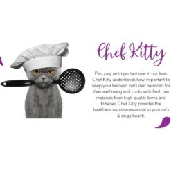 Chef Kitty Freeze-Dried Chicken Heart Dog & Cat Treat -Trixie || Catit || Nature's Miracle Shop 877350 PT8. AC SS1800 V1687295712