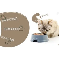 Chef Kitty Freeze-Dried Chicken Liver Dog & Cat Treat 15 Chef Kitty Freeze-Dried Chicken Liver Dog & Cat Treat -Trixie || Catit || Nature's Miracle Shop 877374 PT4. AC SS1800 V1687358514