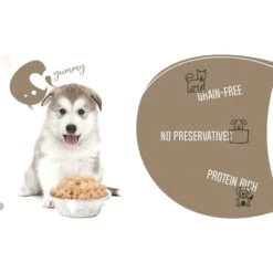 Chef Kitty Freeze-Dried Chicken Liver Dog & Cat Treat 16 Chef Kitty Freeze-Dried Chicken Liver Dog & Cat Treat -Trixie || Catit || Nature's Miracle Shop 877374 PT5. AC SS1800 V1687296503