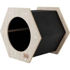 Noba Origin Hexagon Circle Entry Cat House