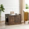 Unipaws Furniture Enclosure Decorative Storage Bench Cat Litter Box -Trixie || Catit || Nature's Miracle Shop 880006 MAIN. AC SS1800 V1686079806