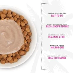 Tiki Cat Stix Variety Mega Jar Lickable Cat Treats, 50 Count -Trixie || Catit || Nature's Miracle Shop 883462 PT4. AC SS1800 V1690566682