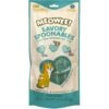 Meowee! Savory Spoonables With Real Duck, Beef & Rabbit Lickable Cat Treat