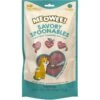 Meowee! Savory Spoonables With Real Salmon, Tuna & Krill Lickable Cat Treat 1 Meowee! Savory Spoonables With Real Salmon, Tuna & Krill Lickable Cat Treat -Trixie || Catit || Nature's Miracle Shop 885902 MAIN. AC SS1800 V1689885631