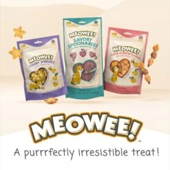 Meowee! Savory Spoonables Triple Flavor Variety Pack Lickable Cat Treat -Trixie || Catit || Nature's Miracle Shop 885918 PT8. AC SS1800 V1689955043