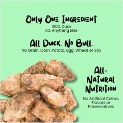 Sprankles Duck Heart Grain-Free Freeze-Dried Dog & Cat Treat, 5-oz Bag -Trixie || Catit || Nature's Miracle Shop 891254 PT2. AC SS1800 V1688579739