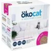 Okocat Super Soft Clumping Wood Unscented Cat Litter -Trixie || Catit || Nature's Miracle Shop 89708 MAIN. AC SS1800 V1604614939