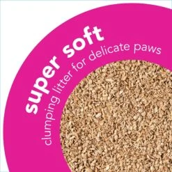 Okocat Super Soft Clumping Wood Unscented Cat Litter 12 Okocat Super Soft Clumping Wood Unscented Cat Litter -Trixie || Catit || Nature's Miracle Shop 89708 PT3. AC SS1800 V1585170756