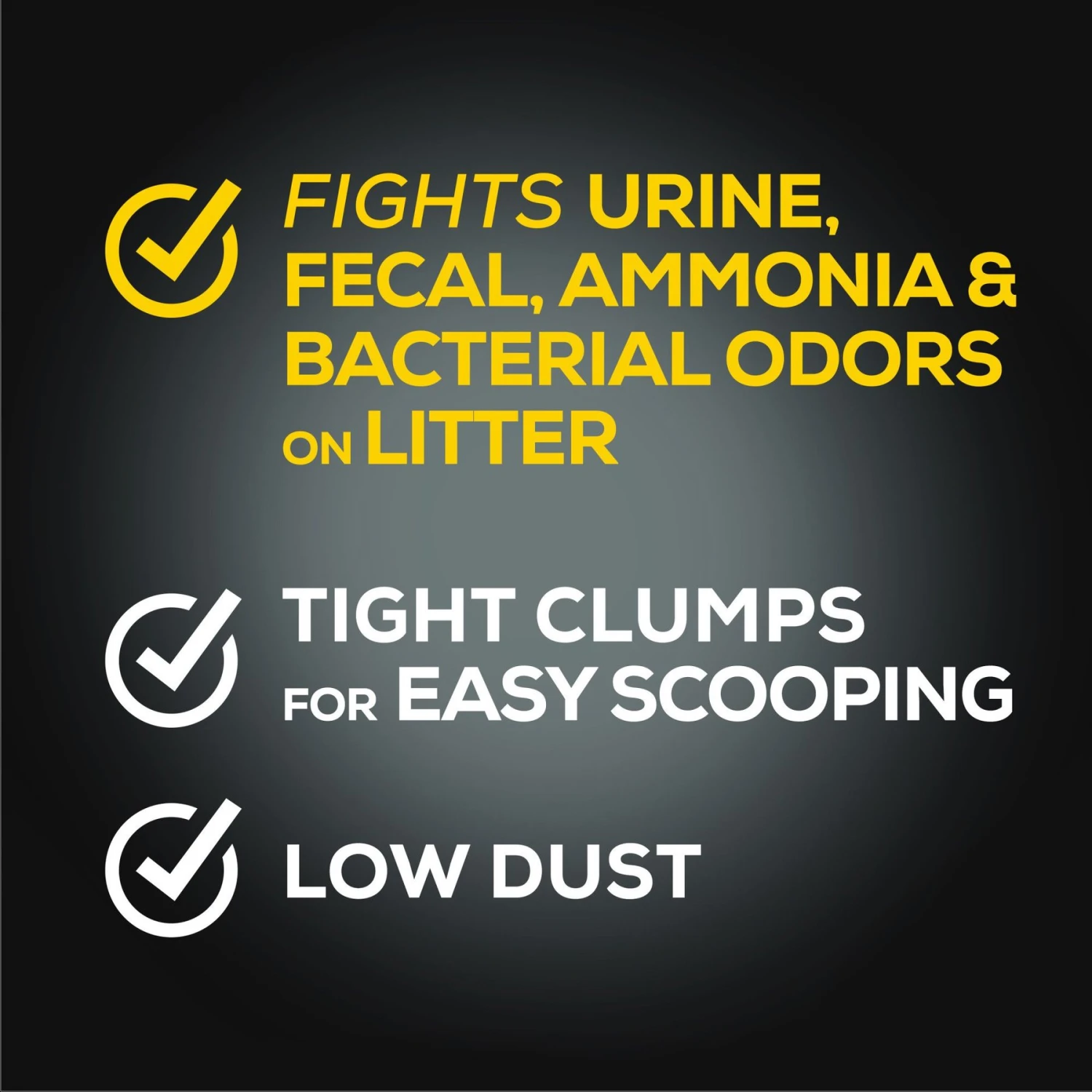 Tidy Cats 4-in-1 Scented Clumping Clay Cat Litter 8 Tidy Cats 4-in-1 Scented Clumping Clay Cat Litter - Image 6