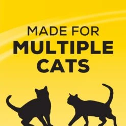 Tidy Cats 4-in-1 Scented Clumping Clay Cat Litter 17 Tidy Cats 4-in-1 Scented Clumping Clay Cat Litter -Trixie || Catit || Nature's Miracle Shop 89881 PT6. AC SS1800 V1701881345