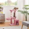 Yaheetech 34.5-in Plush Cover Cat Tree 1 Yaheetech 34.5-in Plush Cover Cat Tree -Trixie || Catit || Nature's Miracle Shop 899542 MAIN. AC SS1800 V1692300031