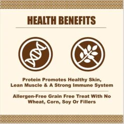 Whole Life Just One Ingredient Pure Turkey Breast Freeze-Dried Dog & Cat Treats -Trixie || Catit || Nature's Miracle Shop 90353 PT4. AC SS1800 V1673988749