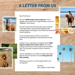 A Better Treat Pumpkin Organic Freeze-Dried Dog & Cat Treats, 1-oz Bag 14 A Better Treat Pumpkin Organic Freeze-Dried Dog & Cat Treats, 1-oz Bag -Trixie || Catit || Nature's Miracle Shop 906414 PT5. AC SS1800 V1689000877