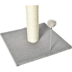 Max & Marlow 25-in Sisal Cat Scratching Post With Toy 13 Max & Marlow 25-in Sisal Cat Scratching Post With Toy -Trixie || Catit || Nature's Miracle Shop 906478 PT4. AC SS1800 V1689016213